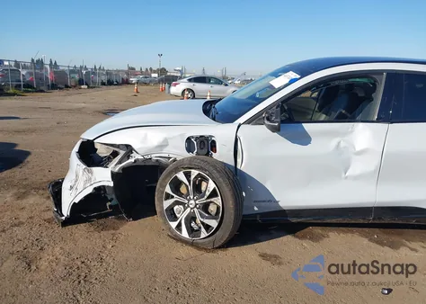 2023 Ford Mustang Mach-E Premium from USA, damaged, VIN 3FMTK3RM9PMA02685